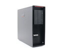 Lenovo ThinkStation P520 Xeon W-2135 3.7GHz 64GB 256GB(SSD) Quadro P1000 Windows10 Pro for Workstation 64bit 6RACPU yÁzy20230912z