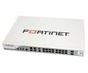 Fortinet FortiGate-100D FortiOS Ver.5.2.7 build0718 160328 (GA) ݒ菉 e탉CZX؂ yÁzy20231121z