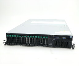 HITACHI HA8000/RS220 AN1 Xeon E5-2660 v3 2.6GHz*2 64GB 1.2TBx2台(SAS2.5インチ/12Gbps/RAID1構成) DVD-ROM AC*2 MR9362-8i 2GBx2 【中古】【20231121】