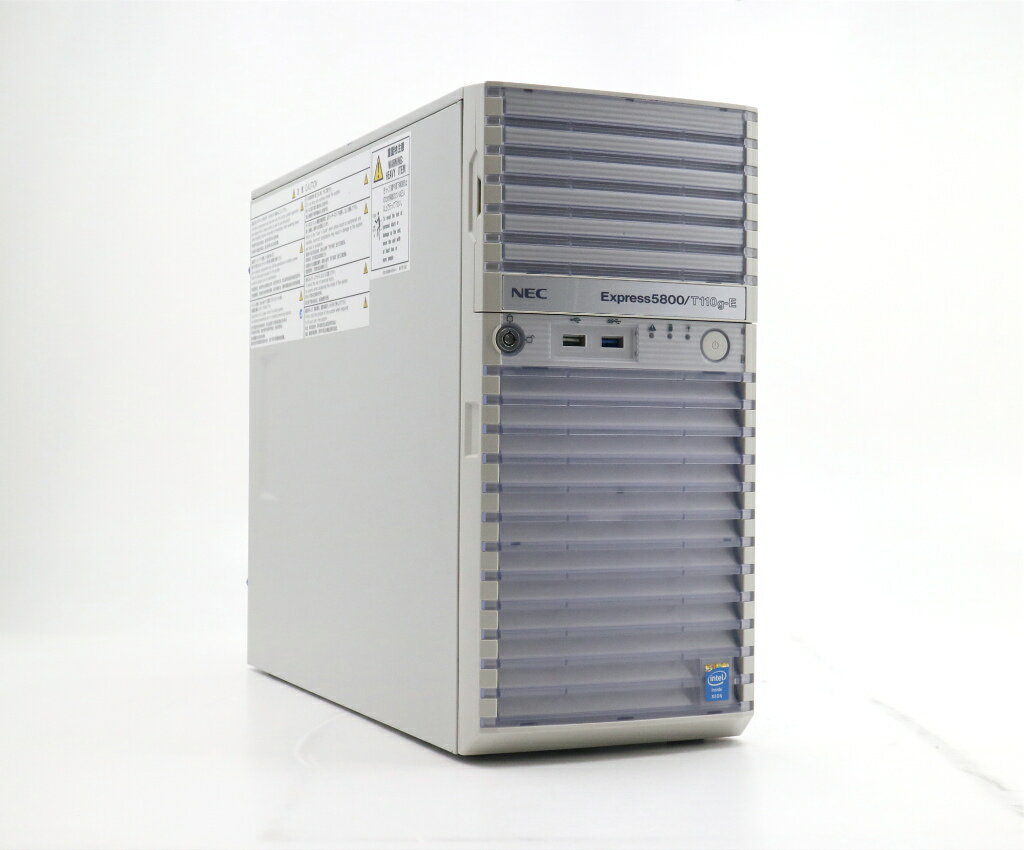 NEC Express5800/T110g-E Xeon E3-1220 v3 3.1GHz 8