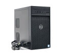 DELL Precision 3630 Tower Xeon E-2124 3.3GHz 8GB 512GB(SSD)+1TB(HDD) Quadro P620 DVD+-RW Windows10 Pro for Workstations 64bit  yÁzy20231212z