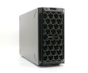 DELL PowerEdge T640 Xeon Gold 6132 2.6GHz(28スレッドCPU2基) 16GB 300GBx2台(SAS2.5インチ/12Gbps/RAID1構成) DVD-ROM PERC H730P 【中古】【20231227】