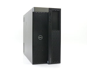 DELL Precision 7920 Tower Xeon Gold 6136 3GHz(24åCPU2) 64GB 256GB(SSD/RAID0)+1TBx2(RAID1) P4000 Windows10 MR9440-8i šۡ20231216