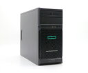 hp ProLiant ML30 Gen10 Xeon E-2224 3.4GHz 16GB 3