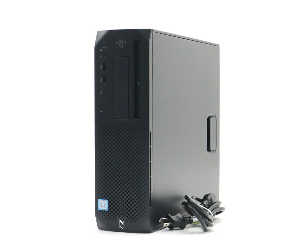 hp Z2 SFF G4 Workstation Core i3-8100 3.6GHz 8GB 256GB(SSD) Quadro P400 DVD -RW Windows10 Pro 64bit 難有 【中古】【20240126】