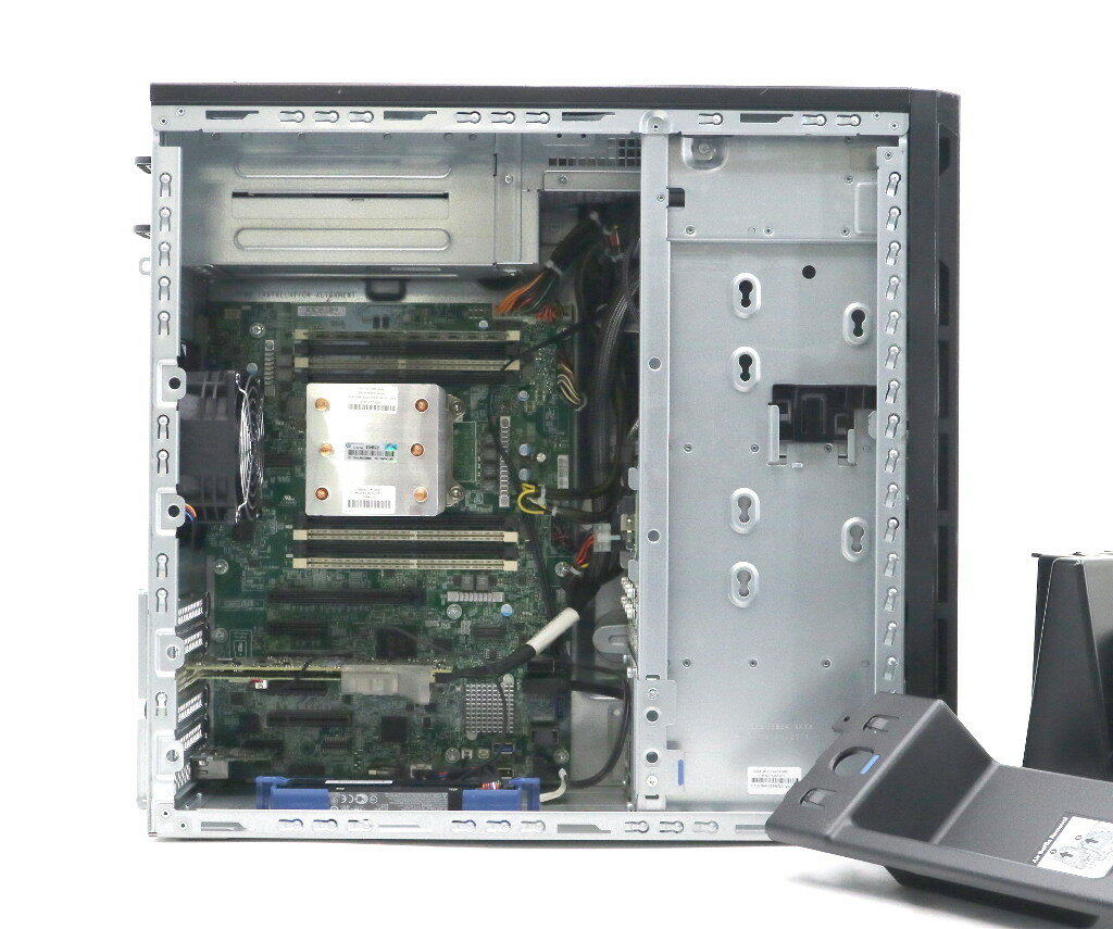 hp StoreEasy 1550 Storage Xeon E5-2603 v3 1.6GHz 8GB 500GBx2��(SATA3.5�����/RAID1����) DVD-ROM AC*2 SmartArray P440 ����šۡ�20240222��