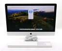 Apple iMac Retina 5K 27インチ 2020 Core i7-10700K 3.8GHz 32GB 512GB(APPLE SSD) Radeon Pro 5500 XT macOS Sonoma Nano-texture仕様 【中古】【20240305】