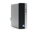 hp ProDesk 400 G6 SFF Core i3-9100 3.60GHz 8GB 256GB(SSD) DisplayPort/AiORGB x2o DVD+-RW Windows10 Pro 64bit yÁzy20240305z