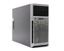 hp ProLiant ML310e Gen8 v2 Core i3-4130 3.40GHz 