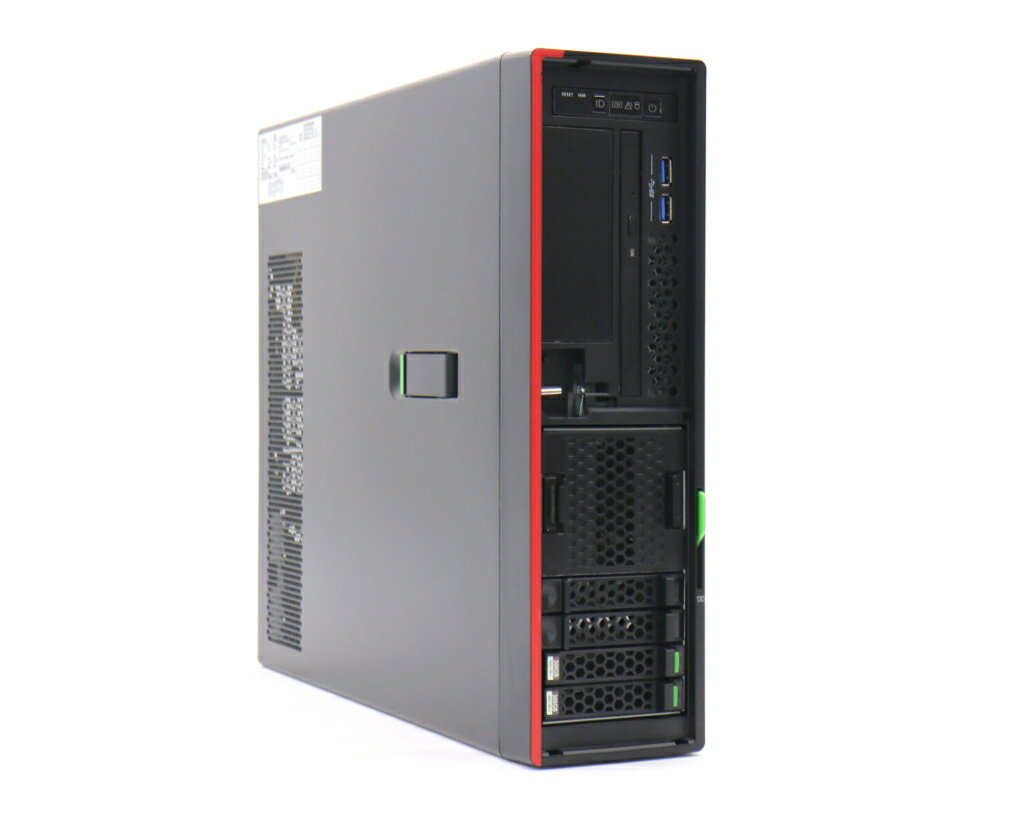 ٻ PRIMERGY TX1320 M3 Xeon E3-1220 v6 3.00GHz 8GB 300GBx2(SAS2.5/12Gbps/RAID1) DVD-ROM PRAID CP400i šۡ20240417