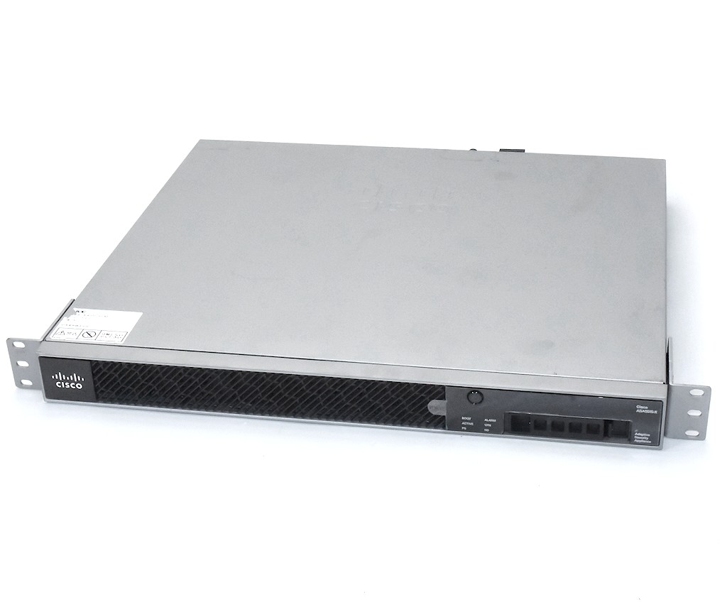 Cisco ASA 5515-X V04 Ver.9.4(2) RAM8GB/FLASH8GB ASA 5515 SECURITY PLUS LICENSE VPN-DES/VPN-3DES-AES  AnyConnect šۡ20240305