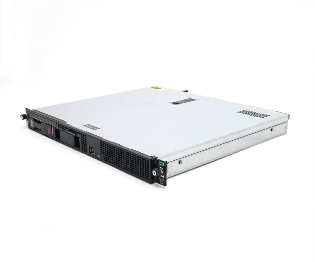 hp ProLiant DL20 Gen9 Xeon E3-1220 v6 3GHz 8GB 1