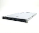 hp ProLiant DL360 Gen9 Xeon E5-2630 v4 2.2GHz*2 32GB 300GBx2台(SAS2.5インチ/12Gbps/R...