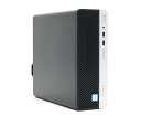 hp ProDesk 400 G5 SFF Core i5-8500 3GHz 16GB 256GB(NVMe SSD) HDMI/DisplayPort/AiORGBo DVD+-RW Windows10 Pro 64bit yÁzy20240501z