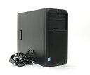 hp Z2 Tower G4 Workstation Xeon E-2124G 3.4GHz 3