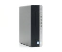 hp EliteDesk 800 G4 SFF Core i5-8500 3.00GHz 8GB 256GB(SSD) DisplayPort x2/アナログRGB出力 DVD-ROM Windows10 Pro 64bit 【中古】【20240502】