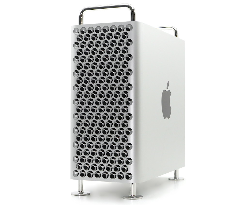 【送料無料対象外】Apple Mac Pro 2019 Xeon W-3275M 2.5GHz(28コア56スレッド) メモリ96GB 1TB(APPLE SSD) Radeon Pro W5500X macOS Sonoma 【沖縄不可】 【中古】【20240517】【送料無料ライン対象外】