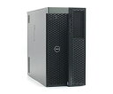 DELL Precision 7920 Tower Xeon Silver 4114 2.20GHz(20XbhCPU2) 64GB 256GB(SSD)+1TB(HDD) P2000 Windows10 Pro for WS 64bit yÁzy20240423z