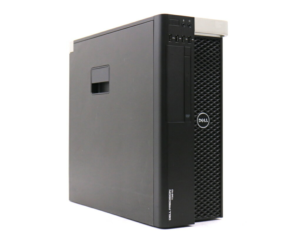 DELL Precision Workstation T3610 Xeon E5-1607 v2 3GHz 32GB 1TB(HDD) Quadro K2000 DVD-ROM Windows7 Pro 64bit šۡ20240517