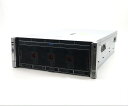 【送料無料対象外】hp ProLiant DL580 Gen9 Xeon E7-8891 v4 2.8GHz(20スレッドCPU4基) メモリ256GB 300...