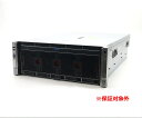 【送料無料対象外】【JUNK】hp ProLiant DL580 Gen9 Xeon E7-8891 v4 2.8GHz(20スレッドCPU4基) メモリ256...