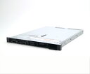 DELL PowerEdge R440 Xeon Silver 4110 2.1GHz(16スレッドCPU2基) 32GB 1.2TBx2台(SAS2.5インチ/12Gbps/RAID1構成) AC*2 PERC H730P 【中古】【20240709】