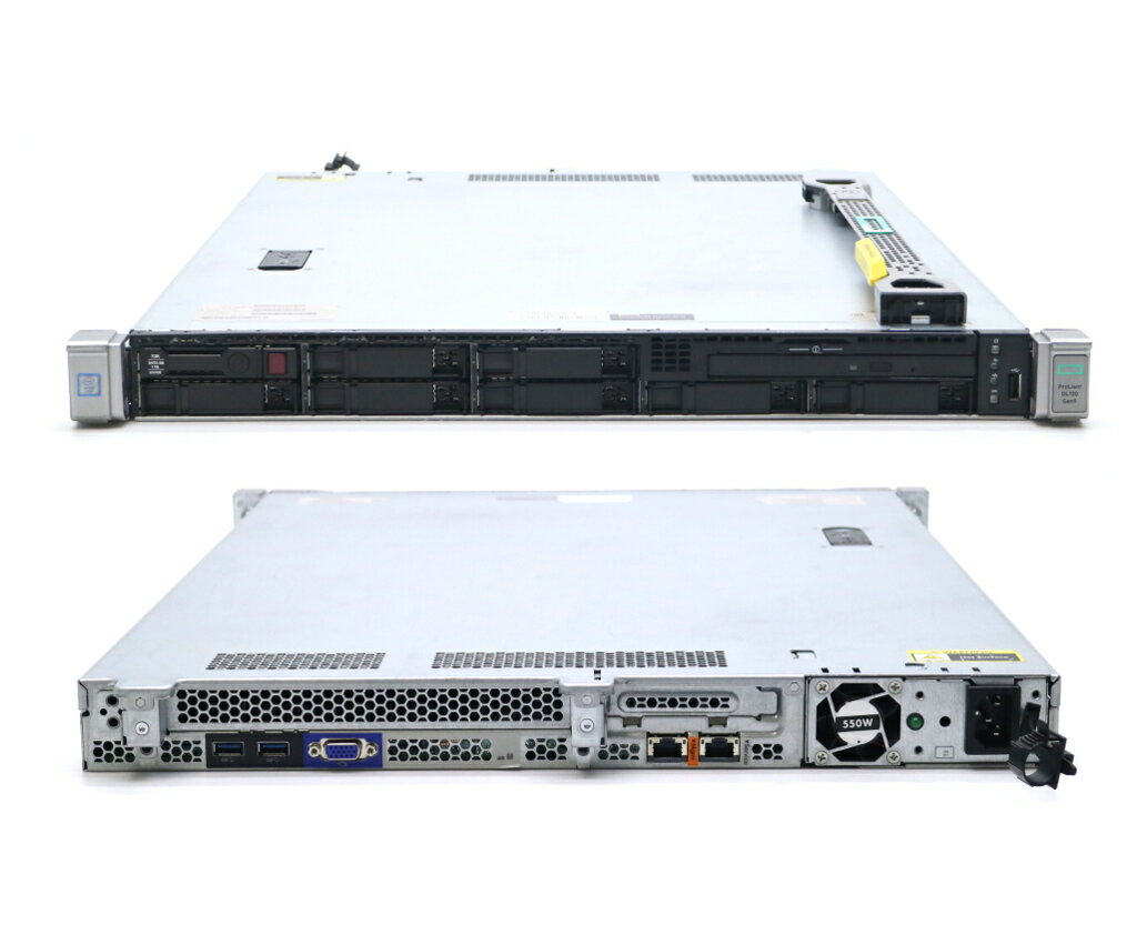 HPE ProLiant DL120 Gen9...の紹介画像2