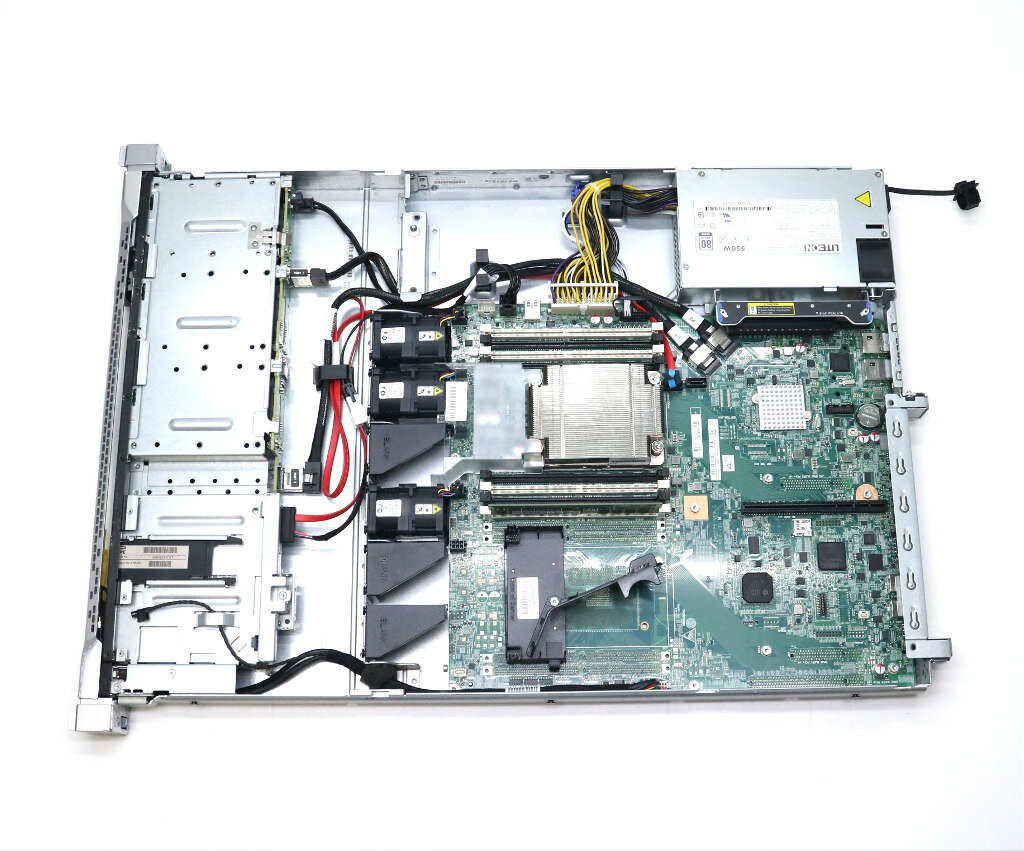 HPE ProLiant DL120 Gen9...の紹介画像3