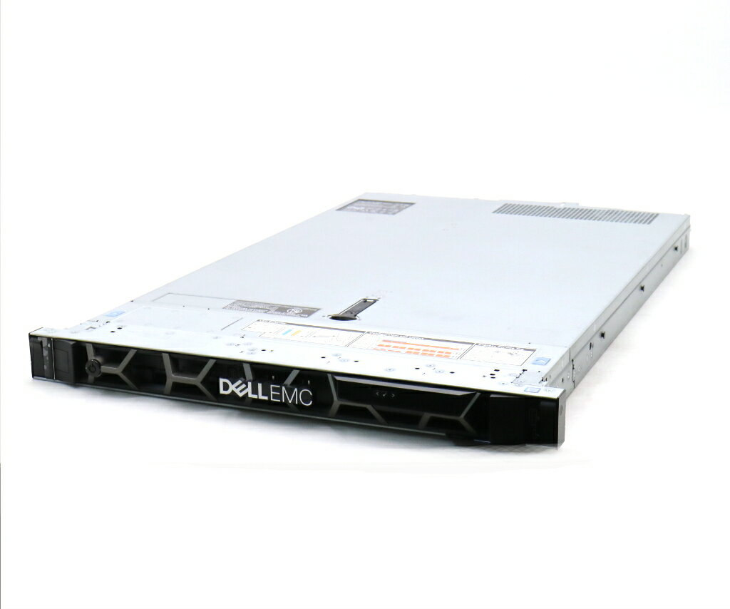 DELL PowerEdge R640 Xeon Silver 4108 1.8GHz 16GB ストレージなし DVD-ROM AC*2 【中古】【20241008】