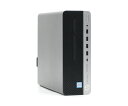hp ProDesk 600 G4 SFF Core i5-8500 3.00GHz 8GB 256GB(新品SSD) DisplayPort x2/アナログRGB出力 DVD+-RW Windows11 Pro 64bit 小難 【中古】【20240903】(2)