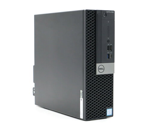 DELL OptiPlex 5060 SFF Core i3-8100 3.6GHz 8GB 256GB(新品SSD) DisplayPort x2/アナログRGB出力 Windows11 Pro 64bit 【中古】【20241029】 DELL OptiPlex 5060 SFF Core i3-8100 3.6GHz 8GB 256GB(新品SSD) DisplayPort x2/アナログRGB出力 Windows11 Pro 64bit 【中古】【20241029】