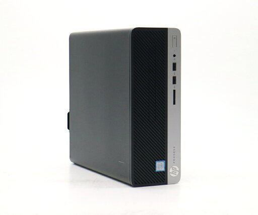 hp ProDesk 400 G6 SFF Core i3-9100 3.6GHz 8GB 512GB(新品M.2 NVMe) DisplayPort/アナログRGB x2出力 DVD-ROM Windows11 Home 64bit 【中古】【20241204】 hp ProDesk 400 G6 SFF Core i3-9100 3.6GHz 8GB 512GB(新品M.2 NVMe) DisplayPort/アナログRGB x2出力 DVD-ROM Windows11 Home 64bit 【中古】【20241204】