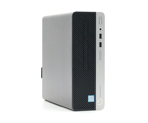 hp ProDesk 400 G5 SFF Core i5-8500 3.00GHz 8GB 256GB(新品SSD) DisplayPort/アナログRGB x2出力 DVD-ROM Windows11 Pro 64bit 小難 【中古】【20241106】 hp ProDesk 400 G5 SFF Core i5-8500 3.00GHz 8GB 256GB(新品SSD) DisplayPort/アナログRGB x2出力 DVD-ROM Windows11 Pro 64bit 小難 【中古】【20241106】