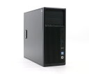 hp Z240 Tower Workstation Xeon E3-1225 v5 3.3GHz 16GB 256GB(Z Turbo Drive G2)+2TB(HDD) Quadro M2000 DVD+-RW Windows10 Pro 64bit 【中古】【20241115】