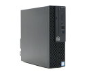 DELL OptiPlex 3070 SFF Core i5-9500 3GHz 8GB 512GB(新品NVMe SSD) HDMI/DisplayPort/アナログRGB出力 DVD+-RW Windows11 Pro 64bit 難有 【中古】【20241129】(2)