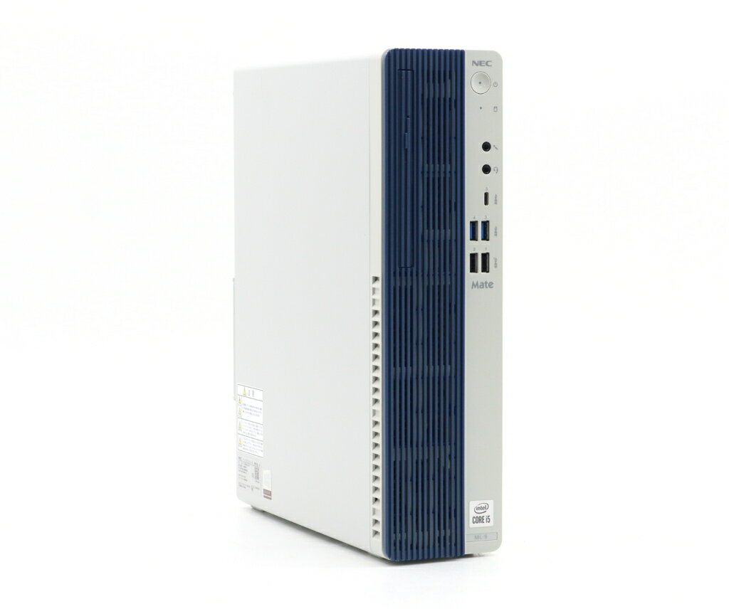 楽天市場】デスクトップpc core i5-10400（メーカーNEC）の通販