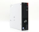 富士通 ESPRIMO D588/V Core i3-8100 3.6GHz 8GB 256GB(新品SSD) DisplayPort/DVI-D出力 DVD-ROM Windows11 Pro 64bit 【中古】【20241119】(2)