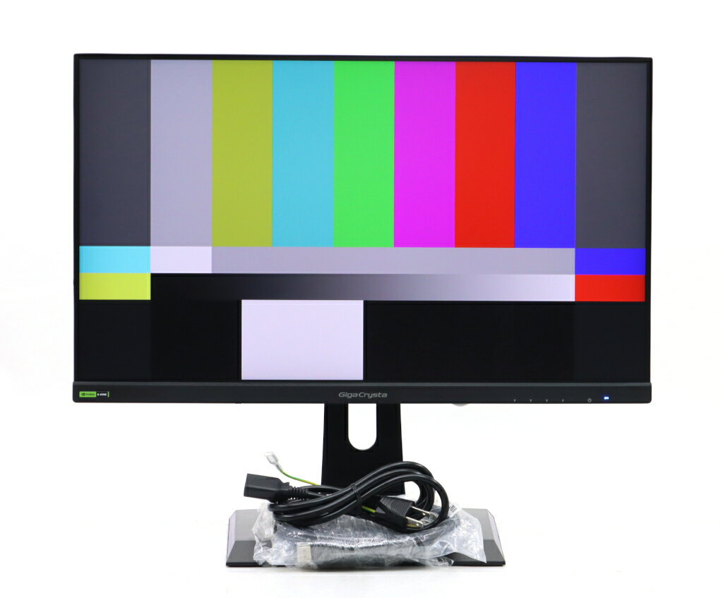 【良品】IO DATA GigaCrysta EX-GD241JD 23.8インチ非光沢ADSパネル フルHD HDMI x2/DisplayPort入力 最大リフレッシュレート180Hz 【中古】【20241217】