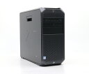 hp Z4 G4 Workstation Xeon W-2123 3.6GHz 32GB 512GB(SSD) Quadro P2200(5GB) DVD+-RW Windows11 Pro for Workstations 64bit 【中古】【20250318】(2)