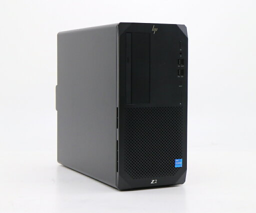 hp Z2 Tower G9 Workstation Core i5-12600 3.3GHz 32GB 512GB(Z Turbo Drive G2) NVIDIA T400(4GB) DVD+-RW Windows11 Pro 64bit 【中古】【20250318】 hp Z2 Tower G9 Workstation Core i5-12600 3.3GHz 32GB 512GB(Z Turbo Drive G2) NVIDIA T400(4GB) DVD+-RW Windows11 Pro 64bit 【中古】【20250318】