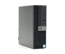 DELL OptiPlex 5060 SFF Core i5-8500 3.00GHz 8GB 256GB(新品NVMe SSD) DisPlayPort x2/アナログRGB DVD-ROM Windows11 Pro 64bit 難有 【中古】【20250121】(2)