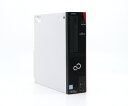 富士通 ESPRIMO D588/C Core i5-9500 3GHz 8GB 256GB(SSD) DisplayPort/DVI-D出力 DVD+-RW Windows11 Pro 64bit 【中古】【20250207】