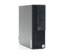 DELL OptiPlex 3060 SFF Core i5-8400 2.80GHz 8GB 256GB(新品NVMe SSD) HDMI/DisplayPort/アナログRGB DVD+-RW Windows11 Pro 小難 【中古】【20250207】(2)