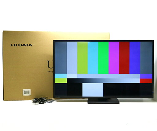 【送料無料対象外】IO DATA LCD-AHU431XDB 42.5インチ半光沢 ハーフグレア HDMI x3/アナログRGB入力【沖縄不可】 【中古】【20240107】【送料無料ライン対象外】 【送料無料対象外】IO DATA LCD-AHU431XDB 42.5インチ半光沢 ハーフグレア HDMI x3/アナログRGB入力【沖縄不可】 【中古】【20240107】【送料無料ライン対象外】