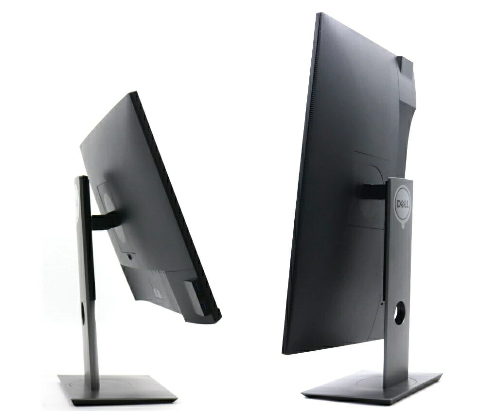 【中古】Dell モニター 19.5インチ E2016H(3/CIE1976 86%/HD+/TN非光沢/フリッカーフリー/DP,D-Sub15ピン)