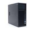 hp Z240 Tower Workstation Xeon E3-1225 v6 3.3GHz 8GB 256GB(新品NVMe SSD) Quadro P2000 DVD-ROM Windows10 Pro for Workstatons 64bit 【中古】【20250121】