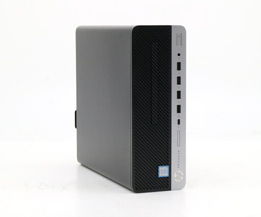 hp ProDesk 600 G4 SFF Core i5-8500 3GHz 8GB 256GB(NVMe SSD) DisplayPort x2/アナログRGB出力 DVD+-RW Windows11 Pro 64bit 【中古】【20250326】 hp ProDesk 600 G4 SFF Core i5-8500 3GHz 8GB 256GB(NVMe SSD) DisplayPort x2/アナログRGB出力 DVD+-RW Windows11 Pro 64bit 【中古】【20250326】