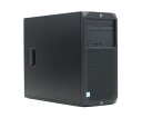 hp Z2 Tower G4 Workstation Xeon E-2124G 3.4GHz 32GB 512GB(新品NVMe SSD) Quadro P2000(5GB) DVD-ROM Windows11 Pro for Workstations 【中古】【20250408】