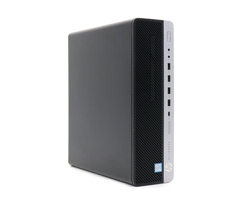 hp EliteDesk 800 G4 SFF Core i5-8500 3GHz 8GB 256GB(新品NVMe SSD) DisplayPort x2/アナログRGB出力 DVD+-RW Windows11 Pro 64bit 【中古】【20250415】 hp EliteDesk 800 G4 SFF Core i5-8500 3GHz 8GB 256GB(新品NVMe SSD) DisplayPort x2/アナログRGB出力 DVD+-RW Windows11 Pro 64bit 【中古】【20250415】