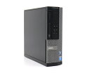 DELL OptiPlex 3020 SFF Core i5-4570 3.2GHz 8GB 500GB(HDD) DisplayPort/アナログRGB出力 DVD-ROM Windows7 Home Premium 64bit 【中古】【20250410】(2)